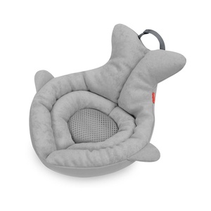 image:imageSkip Hop Soft Sink Baby Bath Tub Moby GreyGrey Soft Sink Bath Tub