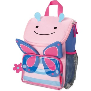 image:imageSkip Hop Toddler Backpack Leash Zoo DinoButterfly