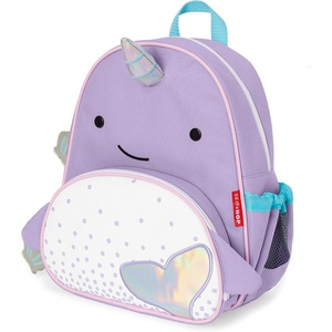 image:imageSkip Hop Toddler Backpack Leash Zoo DinoNarwhal