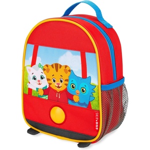 image:imageSkip Hop x Daniel Tiger Mini Toddler Backpack Preschool Ages 14 Trolley FriendsMini Daniel  Friends