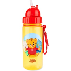 image:imageSkip Hop x Daniel Tiger Toddler Sippy Cup with Straw Trolley FriendsDaniel Tiger