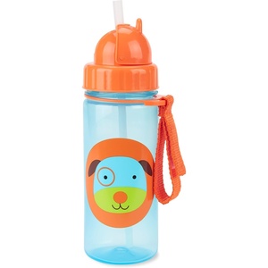 image:imageSkip Hop x Daniel Tiger Toddler Sippy Cup with Straw Trolley FriendsDog