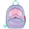 image:imageSkip Hop Little Kids Backpack 12 inches 3 years Sparks Seashell