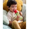 image:imageSkip Hop Toddler Sippy Cup with Straw Zoo Straw Bottle with Tritan Renew 12 oz DinoCoComelon