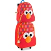 image:imageSkip Hop x Sesame Street Toddler Kids CarryOn Rolling Luggage with Wheels Age 3y  Elmo