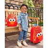image:imageSkip Hop x Sesame Street Toddler Kids CarryOn Rolling Luggage with Wheels Age 3y  Elmo