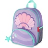 image:imageSkip Hop Little Kids Backpack 12 inches 3 years Sparks Seashell