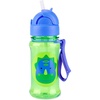 image:imageSkip Hop Toddler Sippy Cup with Straw Zoo Straw Bottle with Tritan Renew 12 oz DinoDino
