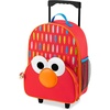 image:imageSkip Hop x Sesame Street Toddler Kids CarryOn Rolling Luggage with Wheels Age 3y  Elmo
