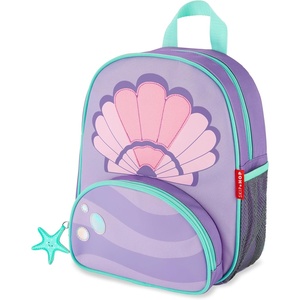 image:imageSkip Hop Little Kids Backpack 12 inches 3 years Sparks Seashell
