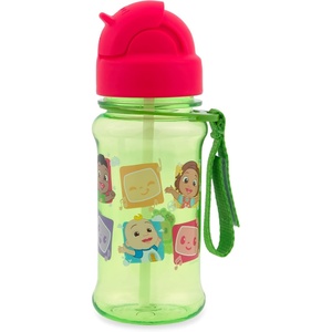 image:imageSkip Hop Toddler Sippy Cup with Straw Zoo Straw Bottle with Tritan Renew 12 oz DinoCoComelon