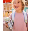 image:imageSkip Hop Toddler Sippy Cup with Zoo Stainless Steel Straw Bottle NarwhalBesties Squad Elephant