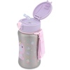 image:imageSkip Hop Toddler Sippy Cup with Zoo Stainless Steel Straw Bottle NarwhalBesties Squad Unicorn