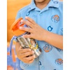 image:imageSkip Hop Toddler Sippy Cup with Zoo Stainless Steel Straw Bottle NarwhalBlippi