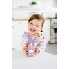 image:imageSkip Hop Toddler Sippy Cup with Zoo Stainless Steel Straw Bottle NarwhalNarwhal