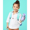 image:imageSkip Hop Toddler Sippy Cup with Zoo Stainless Steel Straw Bottle NarwhalSeashell