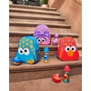 image:imageSkip Hop x Sesame Street Toddler Backpack Preschool Ages 3 Cookie MonsterCookie Monster