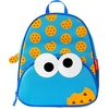 image:imageSkip Hop x Sesame Street Toddler Backpack Preschool Ages 3 Cookie MonsterCookie Monster