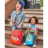 image:imageSkip Hop x Sesame Street Toddler Backpack Preschool Ages 3 Cookie MonsterCookie Monster