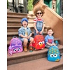 image:imageSkip Hop x Sesame Street Toddler Backpack Preschool Ages 3 Cookie MonsterElmo
