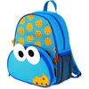 image:imageSkip Hop x Sesame Street Toddler Backpack Preschool Ages 3 Cookie MonsterCookie Monster