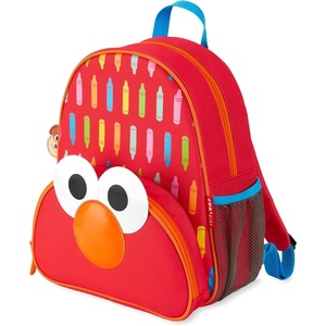 image:imageSkip Hop x Sesame Street Toddler Backpack Preschool Ages 3 Cookie MonsterElmo