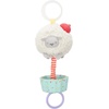 image:imageSkip Hop Baby Car Seat Toy and Stroller Toy for Multi Sensory Play with Jingle Sound and Vibration Sweet Sheep Jitter Age 0Sheep Stroller Toy