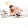 image:imageSkip Hop Diaper Caddy Organizer with Touch Sensor Night Light Nursery Style SageLightUp Diaper Caddy Oat