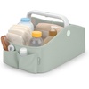 image:imageSkip Hop Diaper Caddy Organizer with Touch Sensor Night Light Nursery Style SageLightUp Diaper Caddy Sage