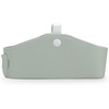 image:imageSkip Hop Diaper Caddy Organizer with Touch Sensor Night Light Nursery Style SageLightUp Diaper Caddy Sage