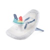 image:imageSkip Hop 2in1 Baby Ergonomic Activity Floor Seat for Upright Sitting Lightweight and TravelFriendly Seascape Age 0Seascape Activity Floor Seat