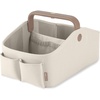 image:imageSkip Hop Diaper Caddy Organizer with Touch Sensor Night Light Nursery Style SageLightUp Diaper Caddy Oat