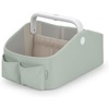 Light-Up Diaper Caddy Sage