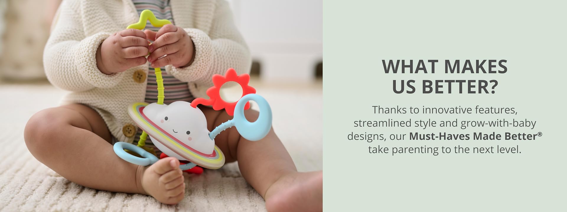 Skip Hop | Must-Haves Made Better – Cute Functional Modern Baby Essentials