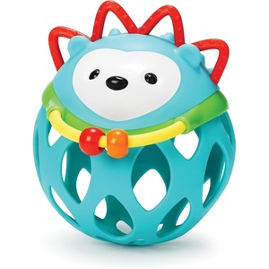 image:imageSkip Hop Baby Rattle Toy Explore and More Roll Around Rattle Hedgehog