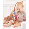 image:imageSkip Hop Bandana Buddies Baby Activity and Teething Toy with MultiSensory Rattle and Textures Kangaroo