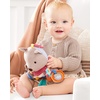 image:imageSkip Hop Bandana Buddies Baby Activity and Teething Toy with MultiSensory Rattle and Textures Kangaroo